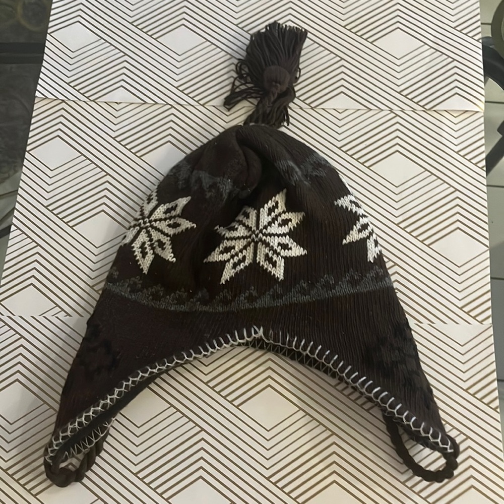 winter beanie that you could use if your cold